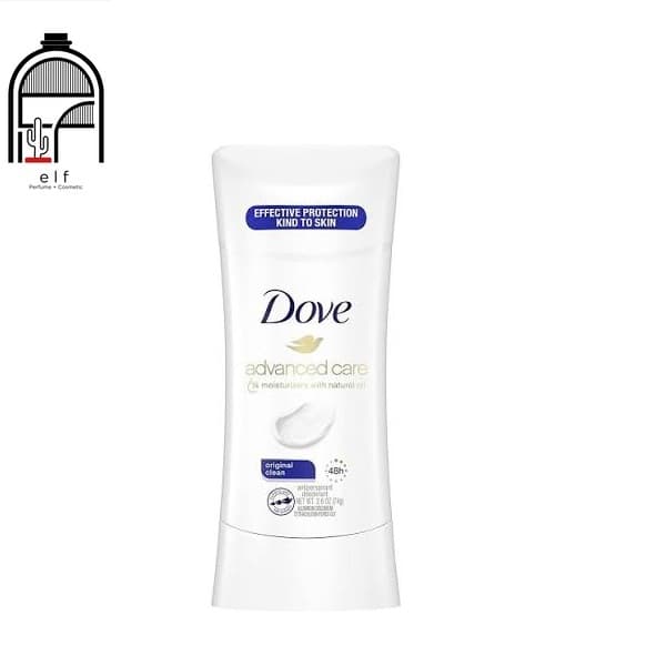 استیک ضدتعریق و دئودورانت داو مدل Original Clean