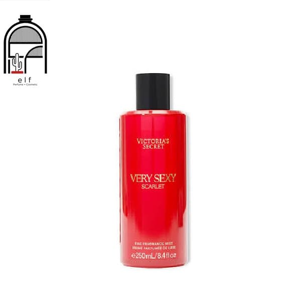 بادی میست Victoria’s Secret Very Sexy Scarlet حجم 250 میلی‌لیتر — تصویر ۲