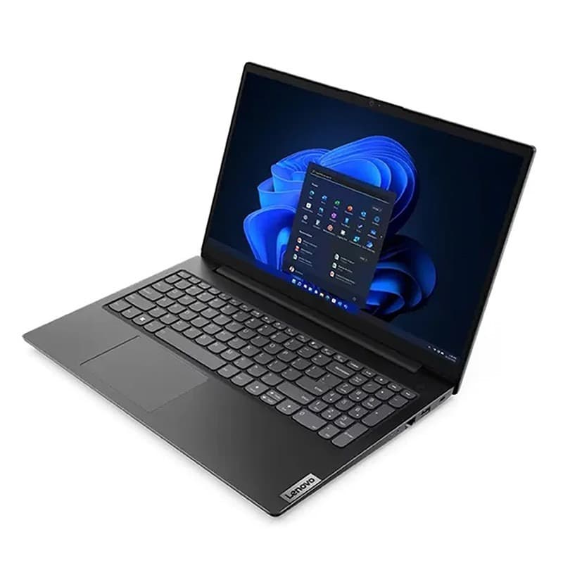 لپ تاپ 15.6 اینچی لنوو مدل IdeaPad V15-X پردازنده Ryzen 3 7320U رم 8GB حافظه 256GB SSD — تصویر ۳