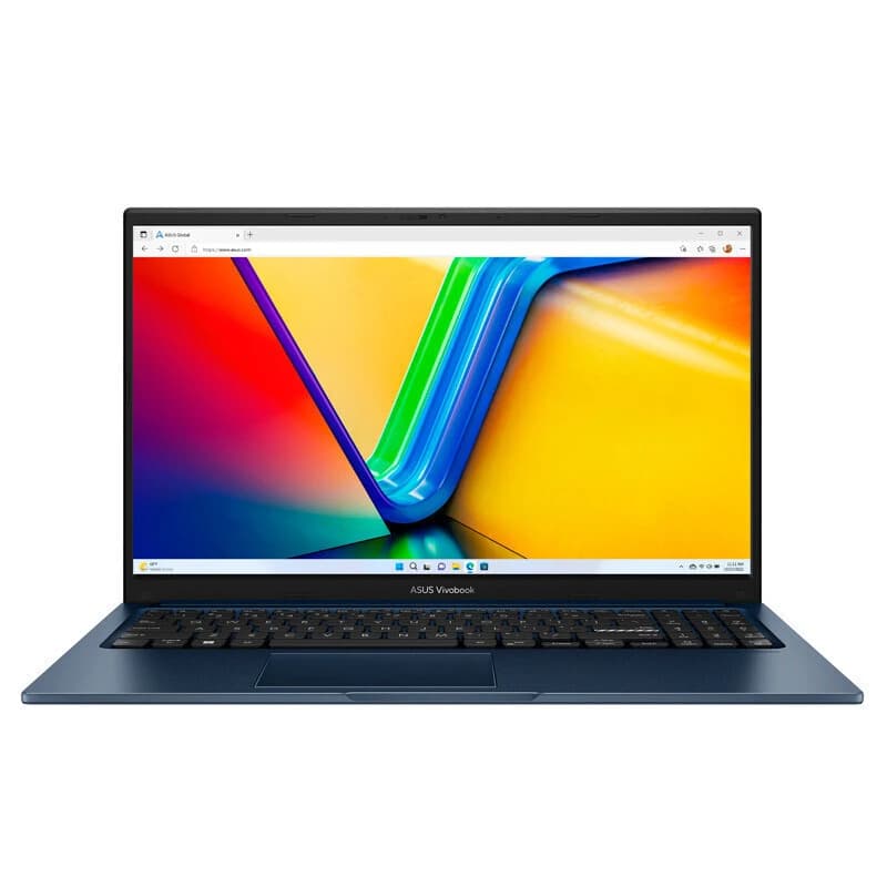 لپ تاپ 15.6 اینچی ایسوس مدل Vivobook 15 X1504VA پردازنده Core i7 1355U رم 24GB حافظه 512GB SSD — تصویر ۶