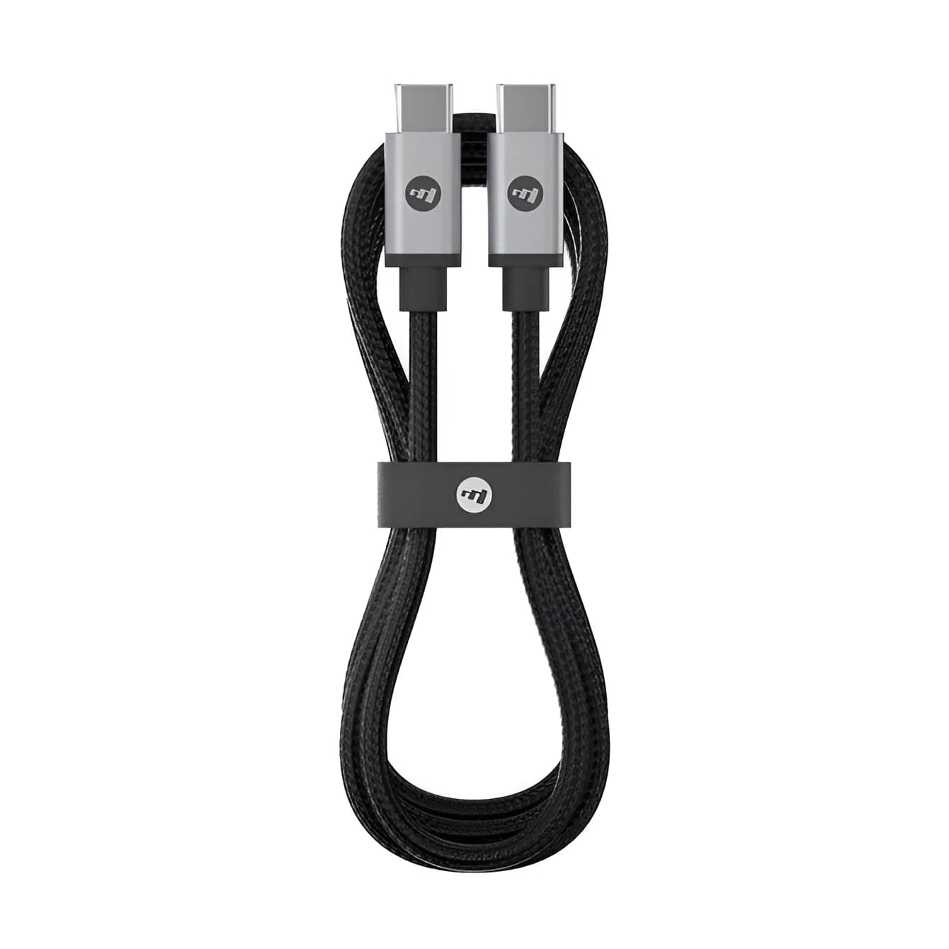 کابل تبدیل USB-C به USB-C موفی با توان 100 وات