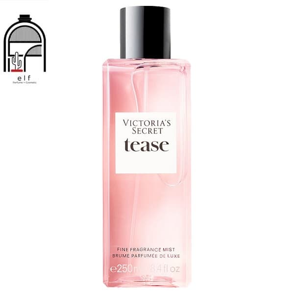 بادی میست ویکتوریا سکرت مدل tease creme cloud Victoria’s secret tease creme cloud fine fragrance mist