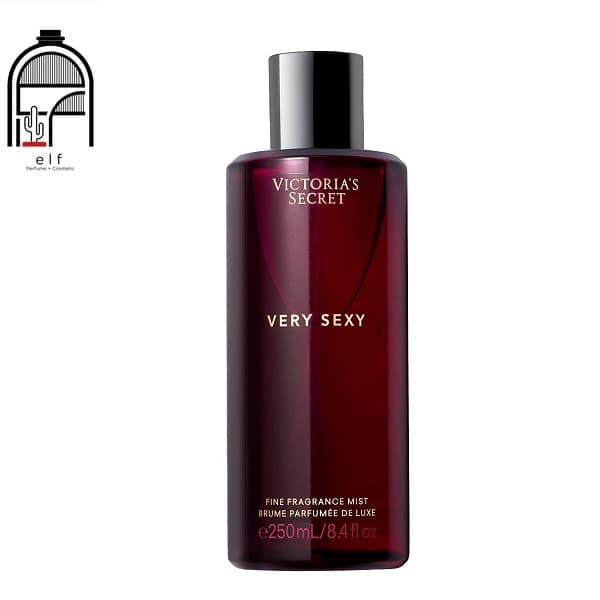 بادی میست ویکتوریا سکرت مدل very s-xy Victoria’s secret very sexy fine fragrance mist