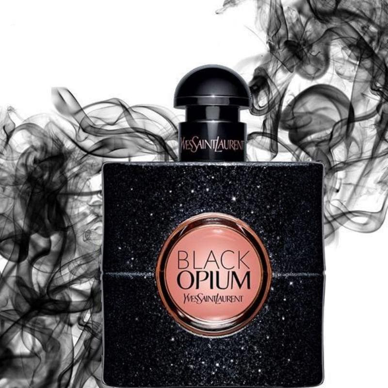 عطر ادکلن ایو سن لورن بلک اپیوم — تصویر ۳