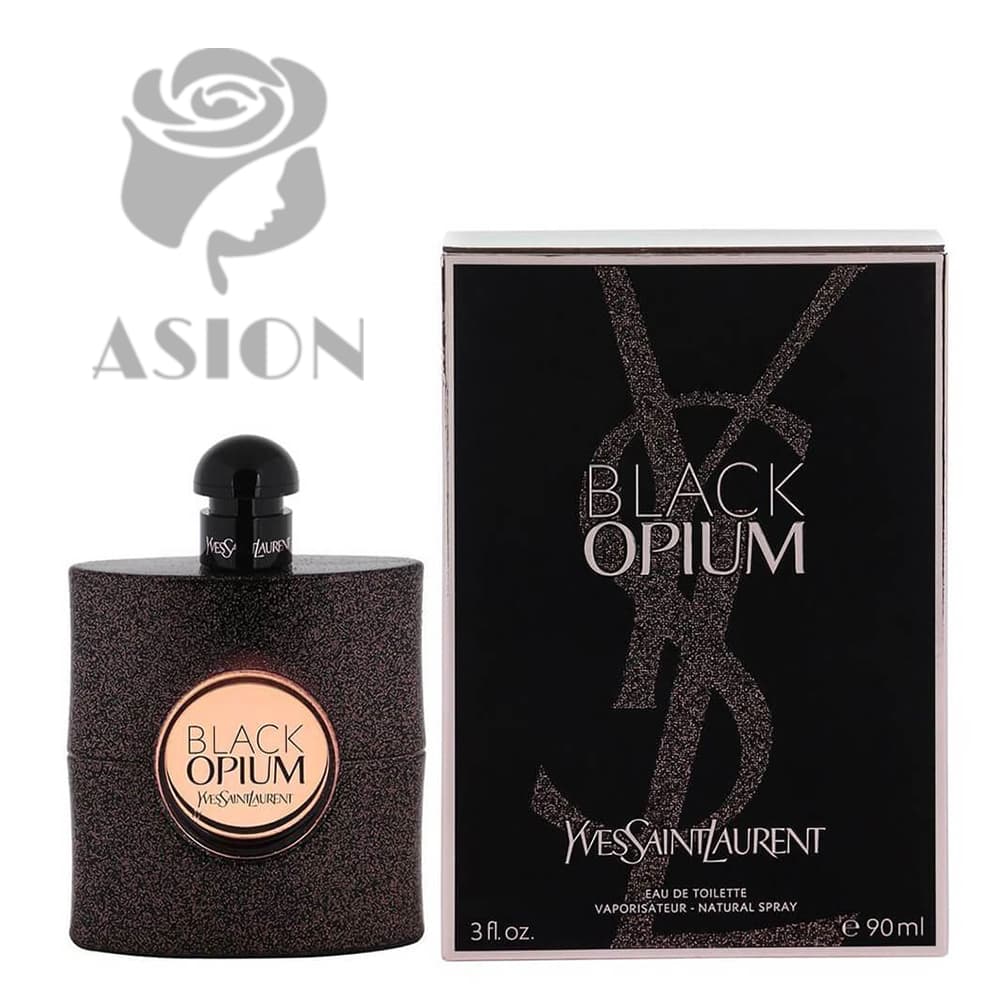 عطر ادکلن ایو سن لورن بلک اپیوم — تصویر ۱۱
