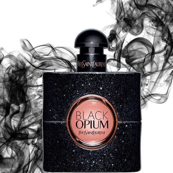 عطر ادکلن ایو سن لورن بلک اپیوم — تصویر ۷