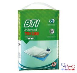 زیر انداز بیمار (دروشیت) بی تی ای BTI