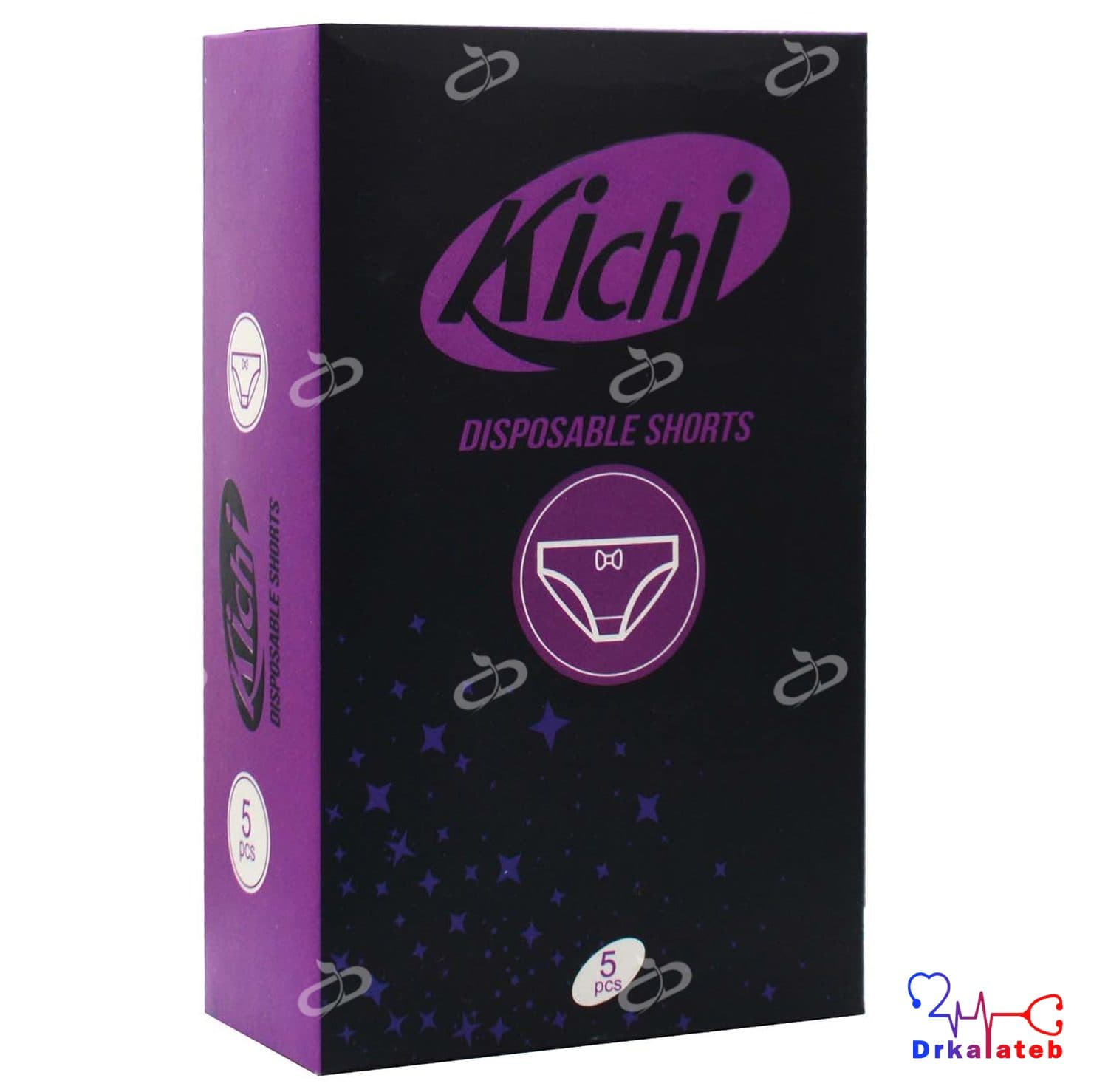شورت بهداشتی یک بار مصرف کیچی Kichi