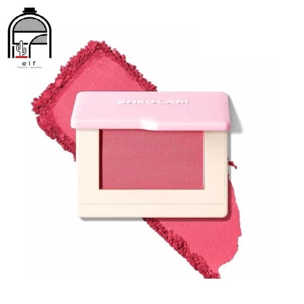 رژگونه پودری شیگلم مدل Dream Touch