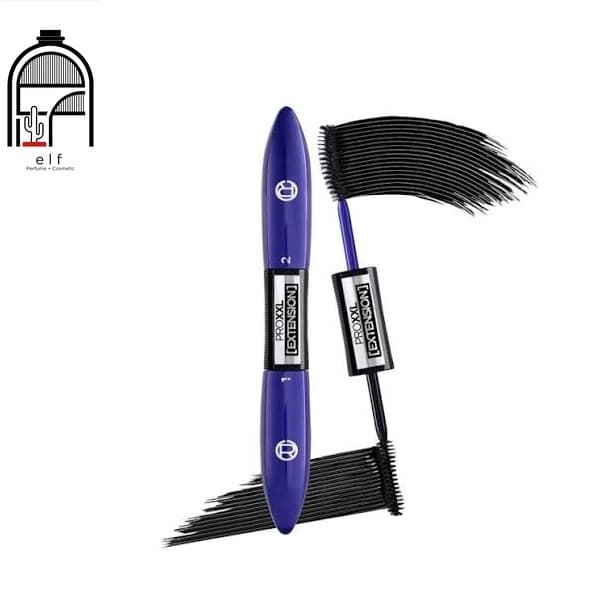 ریمل دو سر لورآل پاریس Pro XXL Extension مدل Black