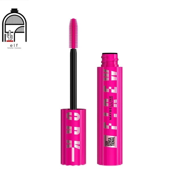 ریمل میبلین مدل Lash Sensational Firework | حجم‌دهنده و بلندکننده مژه