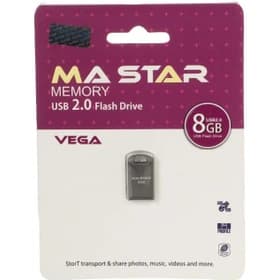فلش مموری 8 گیگابایت MA STAR مدل Vega
