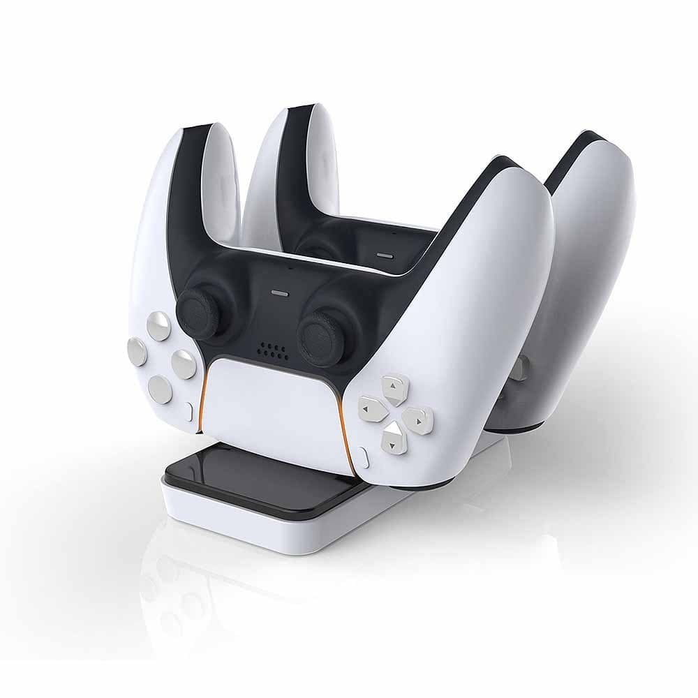 پایه شارژ دسته بازی دابی مدل TP5-0591 مناسب برای PlayStation 5