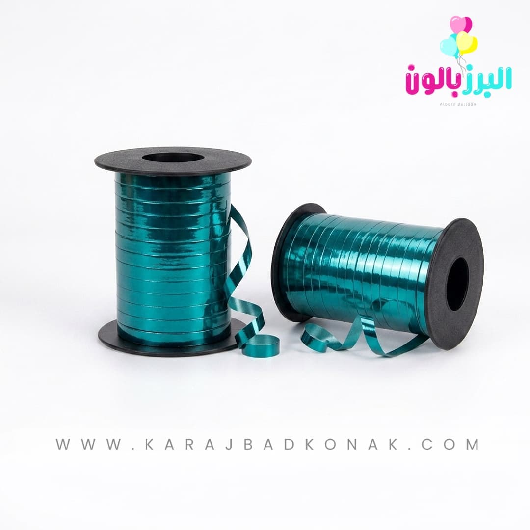 روبان لیزری کوچک 50 یاردی(کله غازی)