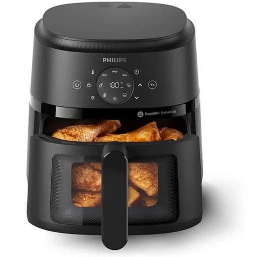 سرخ کن بدون روغن فیلیپس مدل NA220/00 ظرفیت 4.2 لیتر — تصویر ۳
