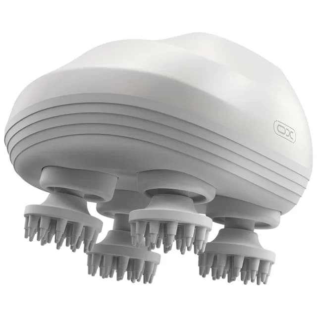 ماساژور سر قابل شارژ چندکاره ایکس او مدل XO-FG03