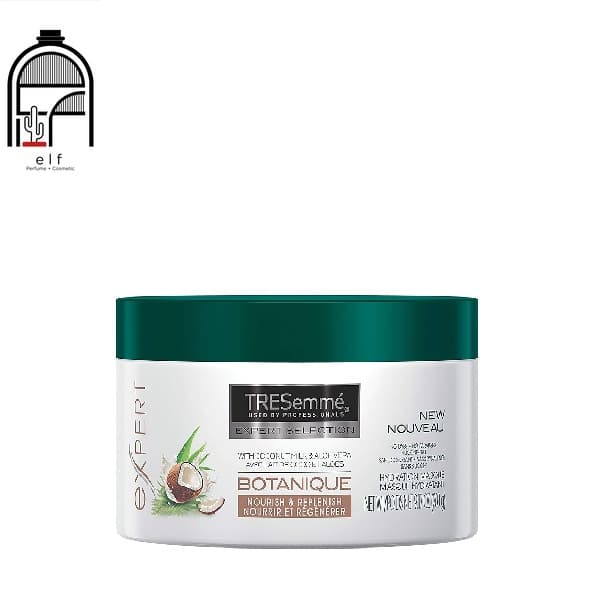 ماسک مو ترزمه TRESemmé Expert Selection Botanique Nourish & Replenish