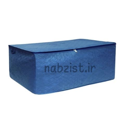 بقچه لحاف و تشک و کاور رختخواب یک نفره سایز 5 بزرگ طول 1 متر — تصویر ۶