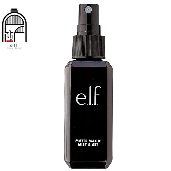 اسپری فیکس و مات‌کننده آرایش e.l.f. Matte Magic Mist & Se