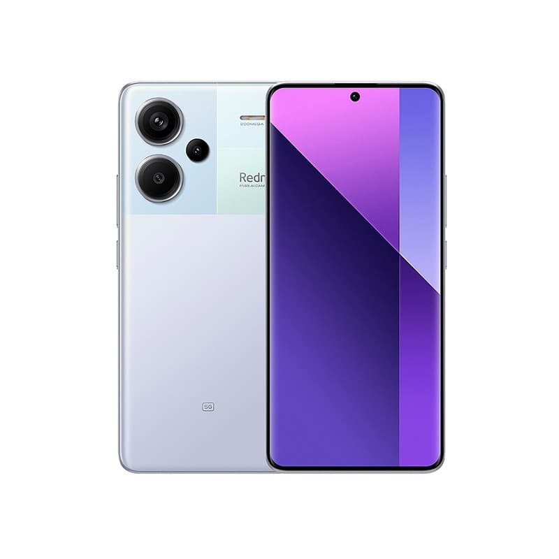گوشی موبایل شیائومی مدل Redmi Note 13 Pro Plus 5G دو سیم کارت ظرفیت 512 گیگابایت و رم 12 گیگابایت – به همراه شارژر — تصویر ۵