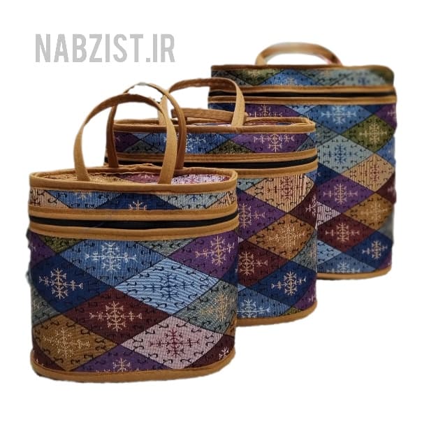 جافلاکسی جافلاسکی 3 عددی طرح جاجیم
