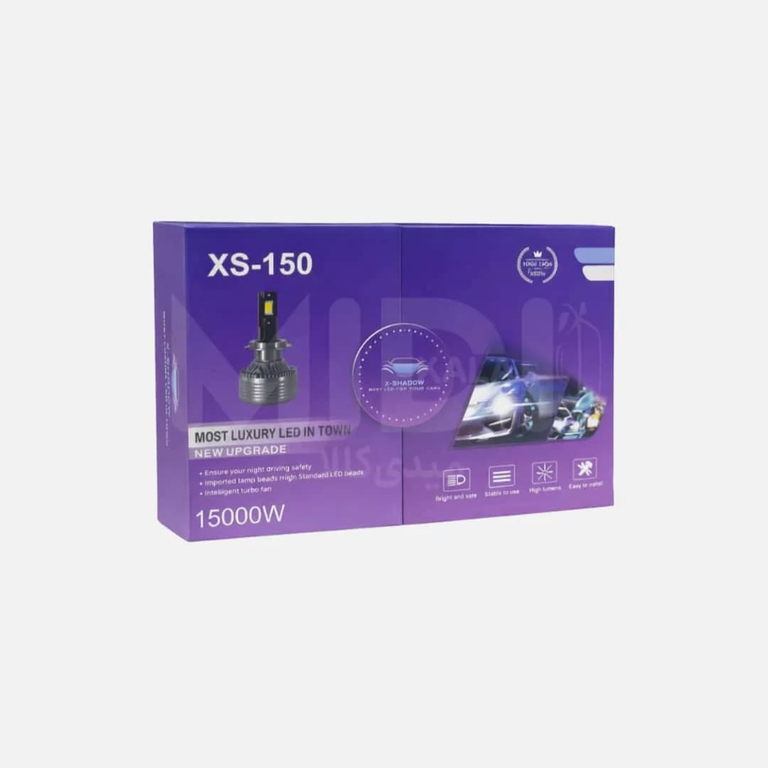 هدلایت 150 وات اصلی با پایه های مختلف