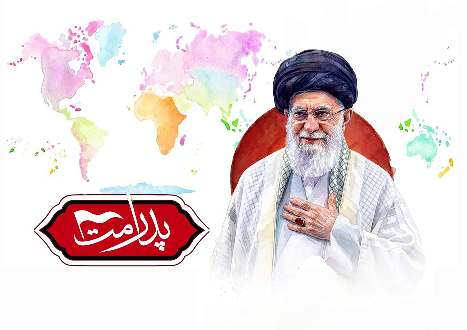 پاسخنامه سوالات پدر امت روایت نخبگان از مرد کشوردوست