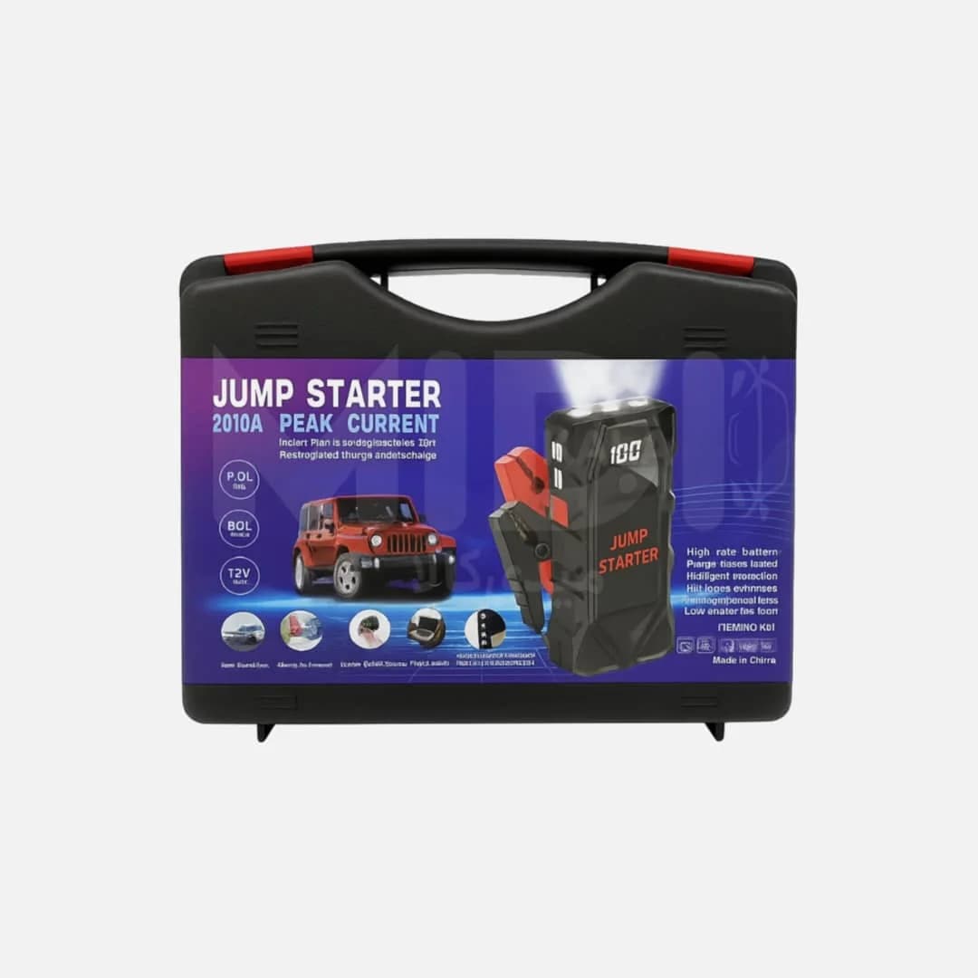 جامپ استارتر خودرو Jump Starter Model a2000
