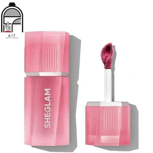 کرم لب و رژگونه مخملی شیگلم – Air Plush Lip & Cheek Cream-High Winds