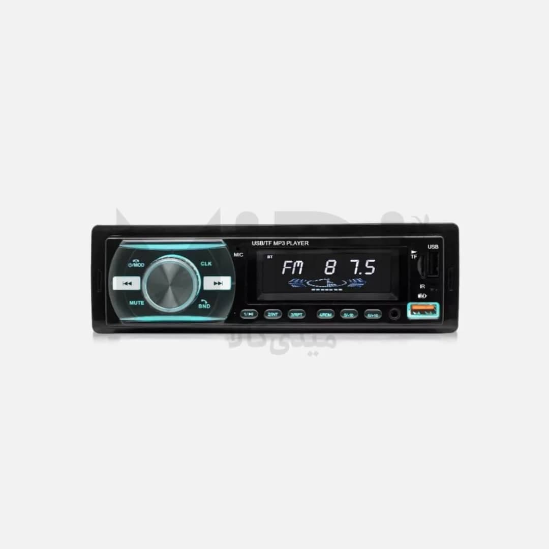 رادیو پخش دو فلاش بلوتوث دار مدل Car MP3 920