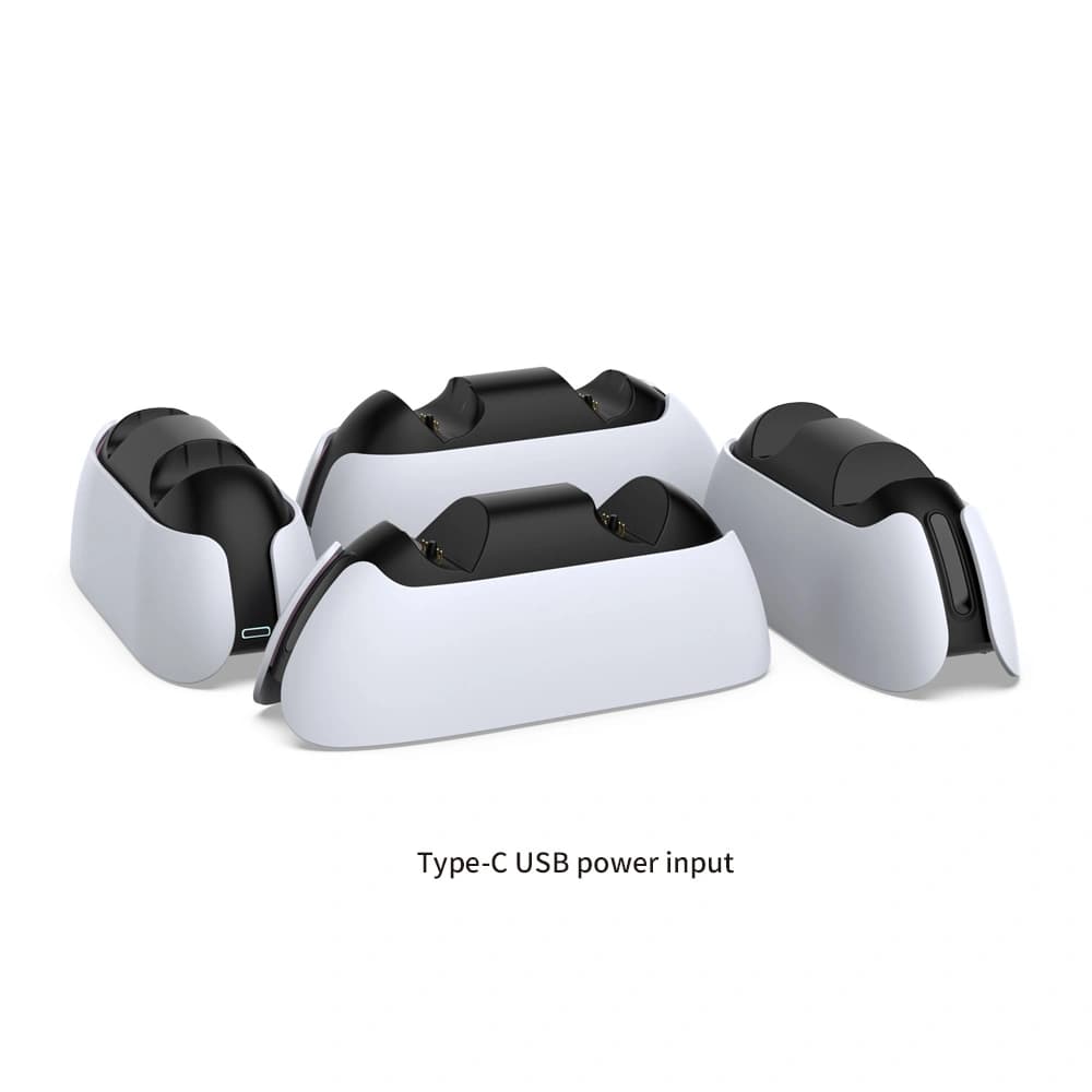 پایه شارژ دسته بازی دابی مدل Charging Dock مناسب برای PlayStation 5 — تصویر ۵