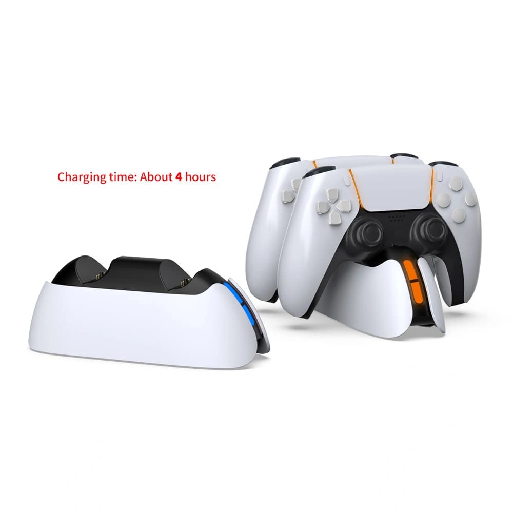 پایه شارژ دسته بازی دابی مدل Charging Dock مناسب برای PlayStation 5 — تصویر ۳