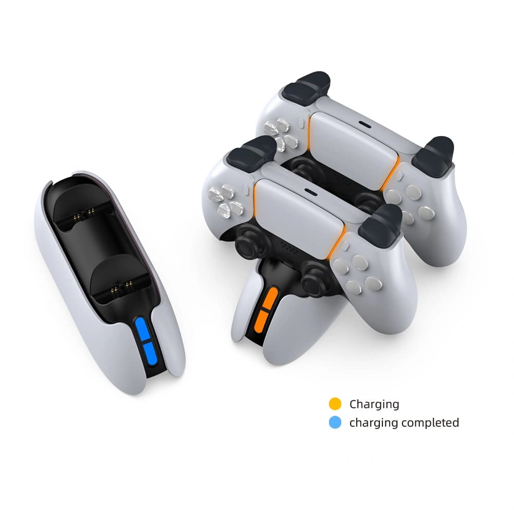 پایه شارژ دسته بازی دابی مدل Charging Dock مناسب برای PlayStation 5