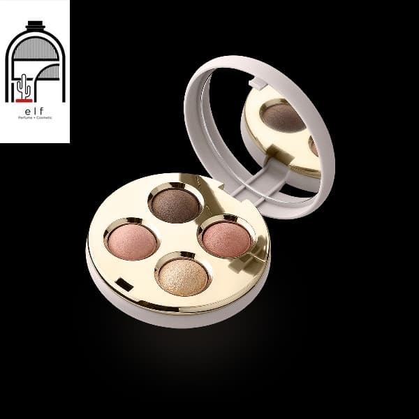 پالت سایه چشم کیکو میلانو مدل Hug Couture Bouncy Mates شماره 02 Soulbound Journey