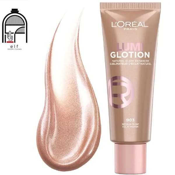 لومی گلوشن لورآل پاریس | L’Oréal Paris Lumi Glotion