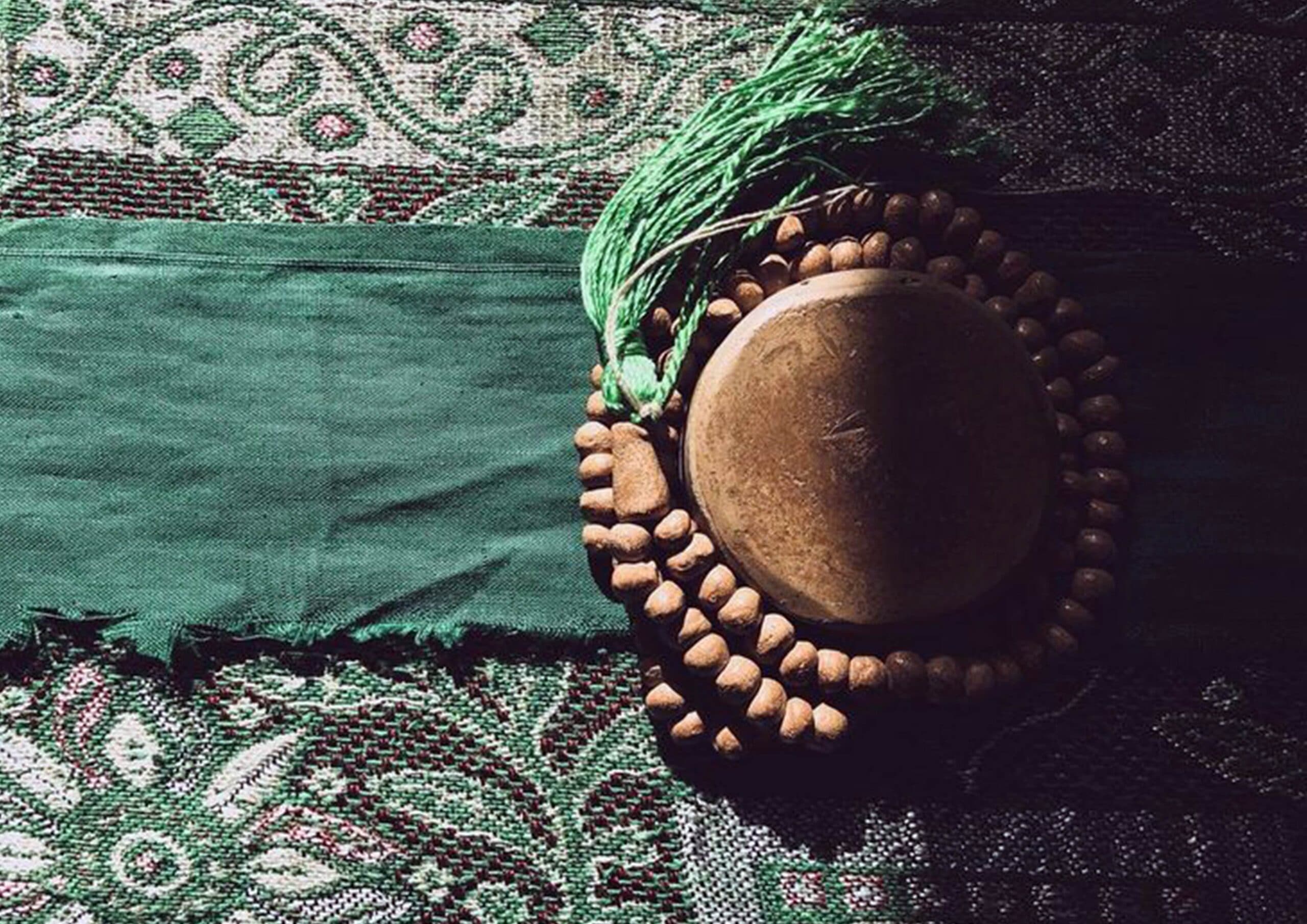 پاسخنامه سوالات پرسش و پاسخ درباره نماز