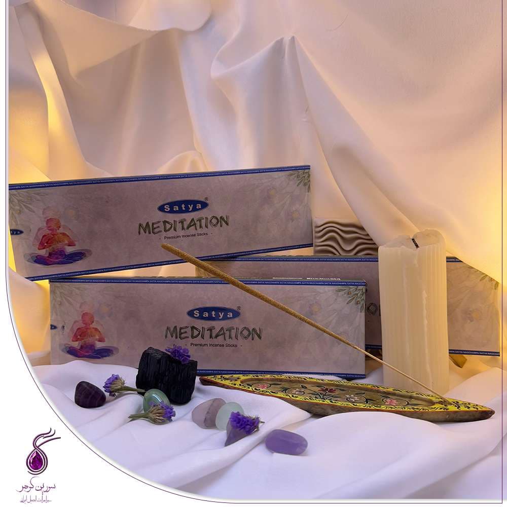 عود دست ساز مدیتیشن Satya Meditation