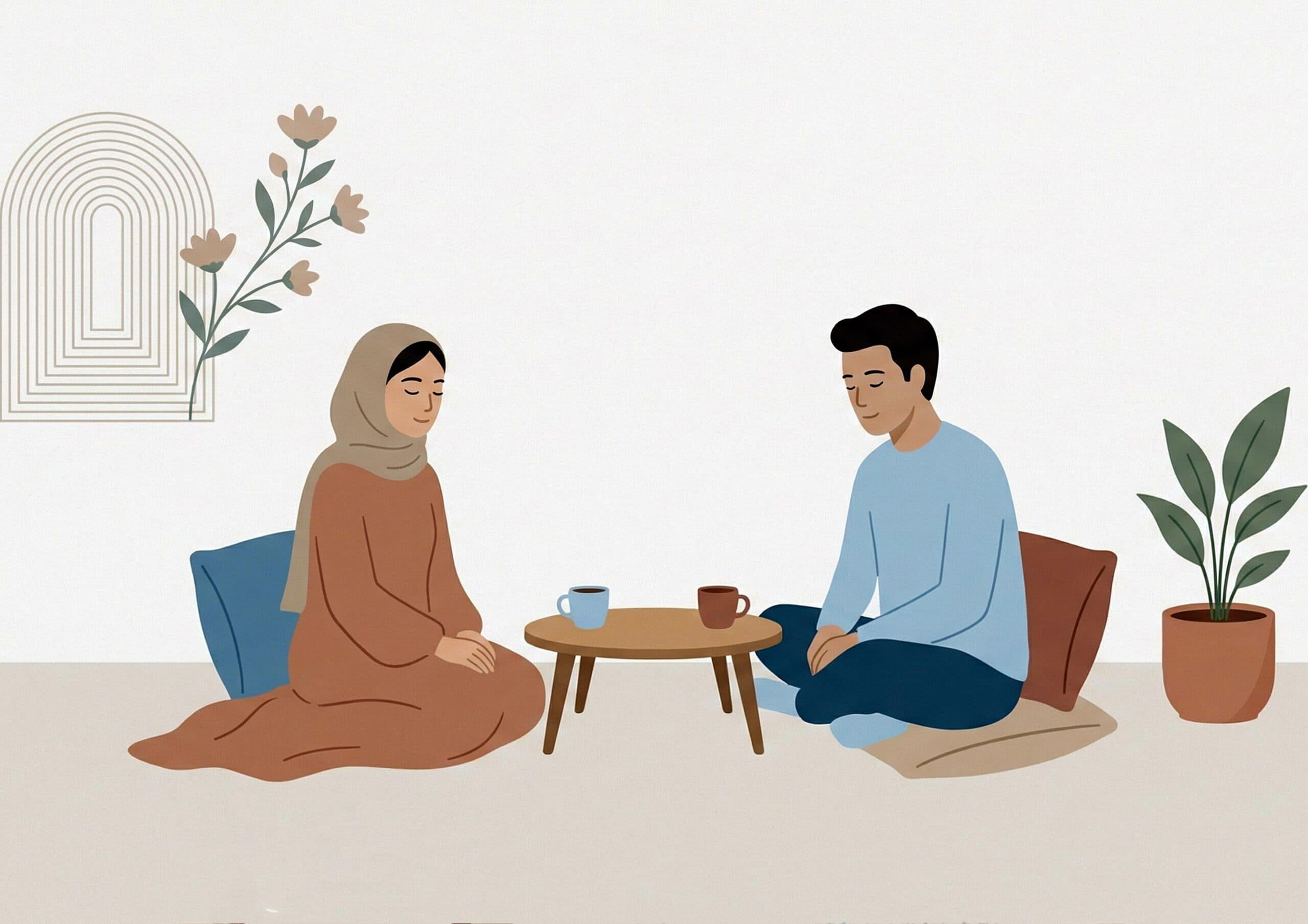 پاسخنامه سوالات مهارت های پیشگیری از تعارض