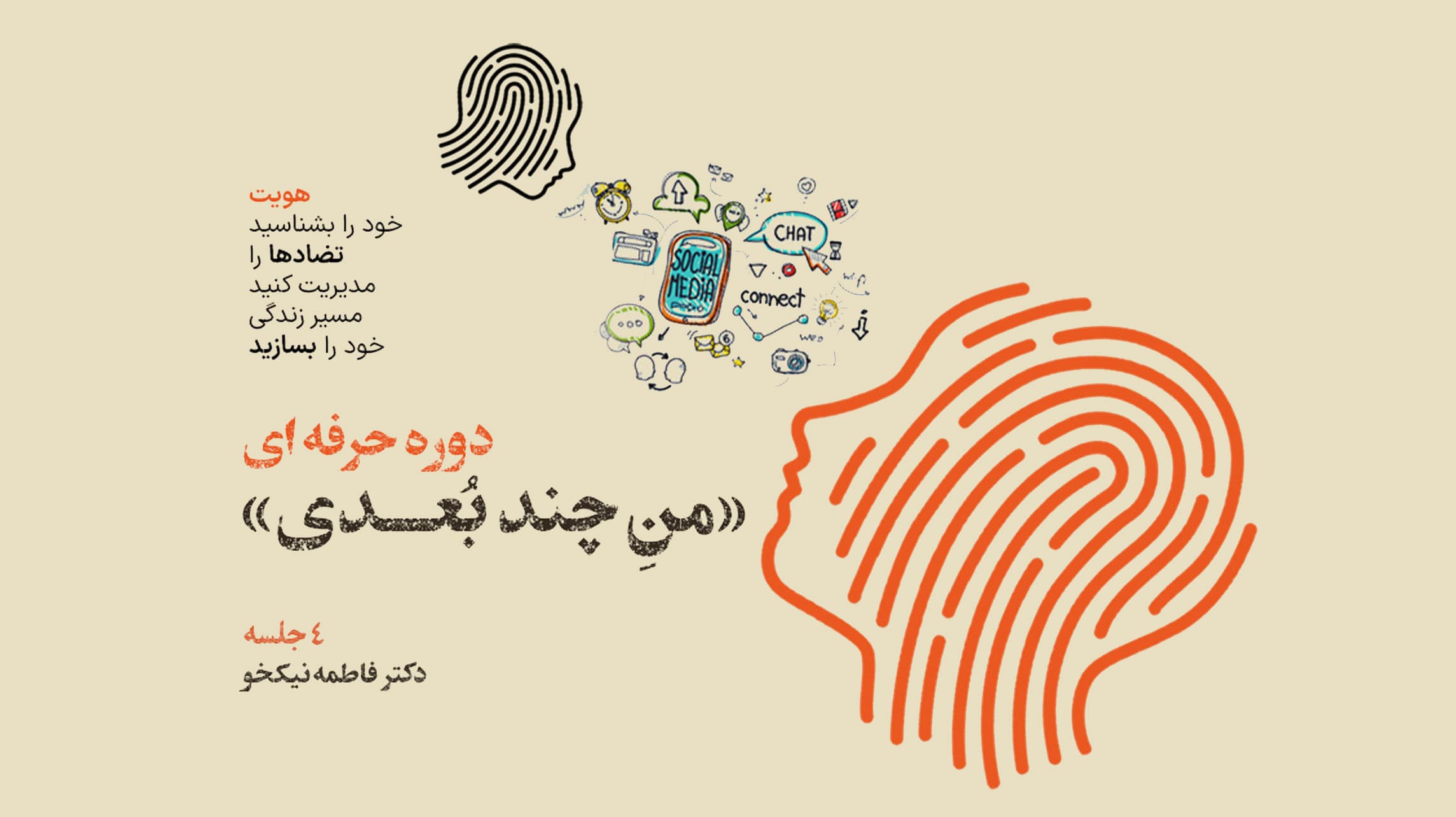 پاسخنامه سوالات منِ چند بعدی