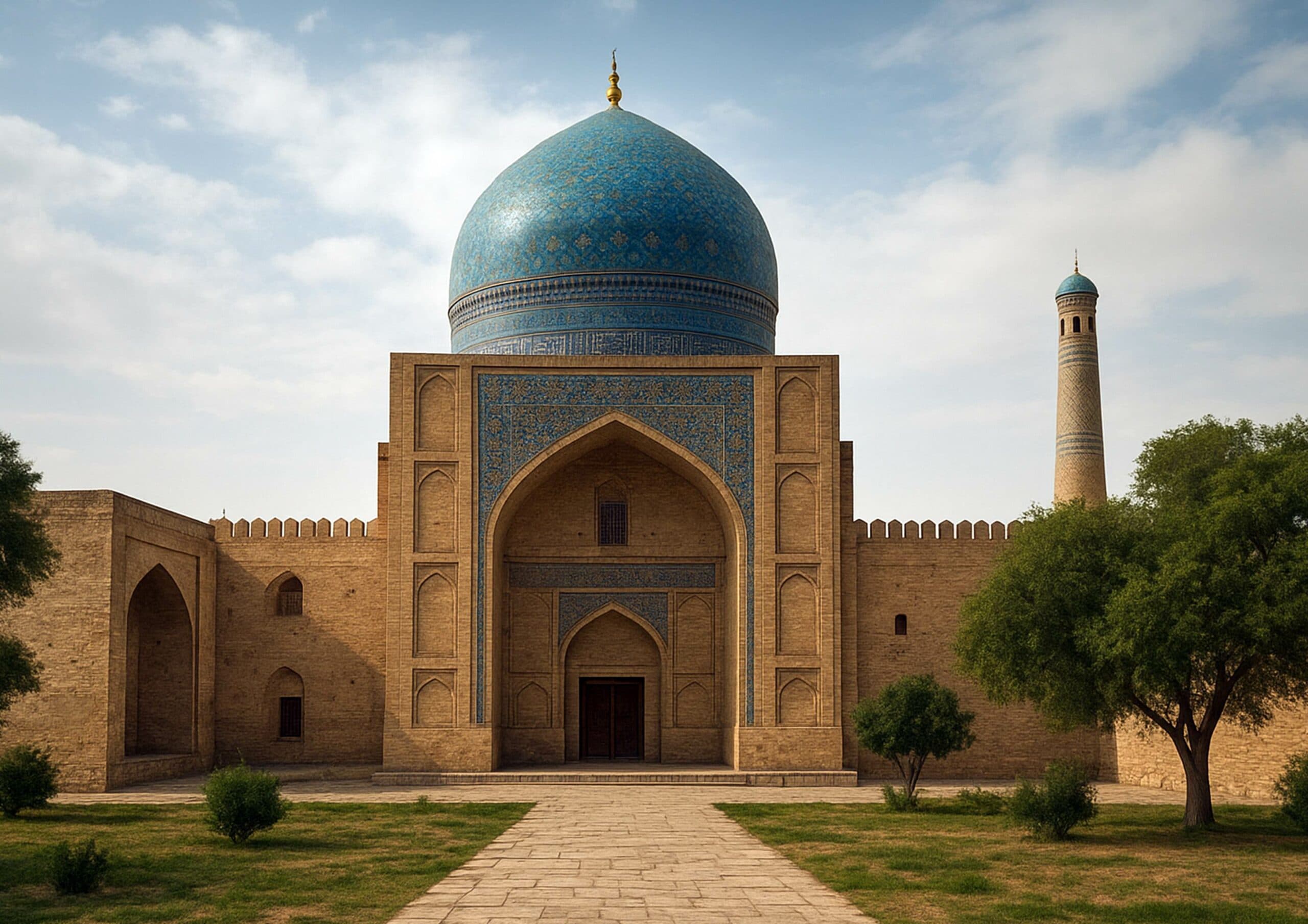 پاسخنامه سوالات ایرانی؛ معمار تمدن اسلام
