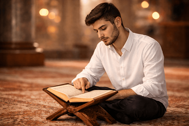 پاسخنامه سوالات دوره جامع روخوانی و روان‌خوانی فصیح قرآن کریم سطح پیشرفته بخش اول — تصویر ۲