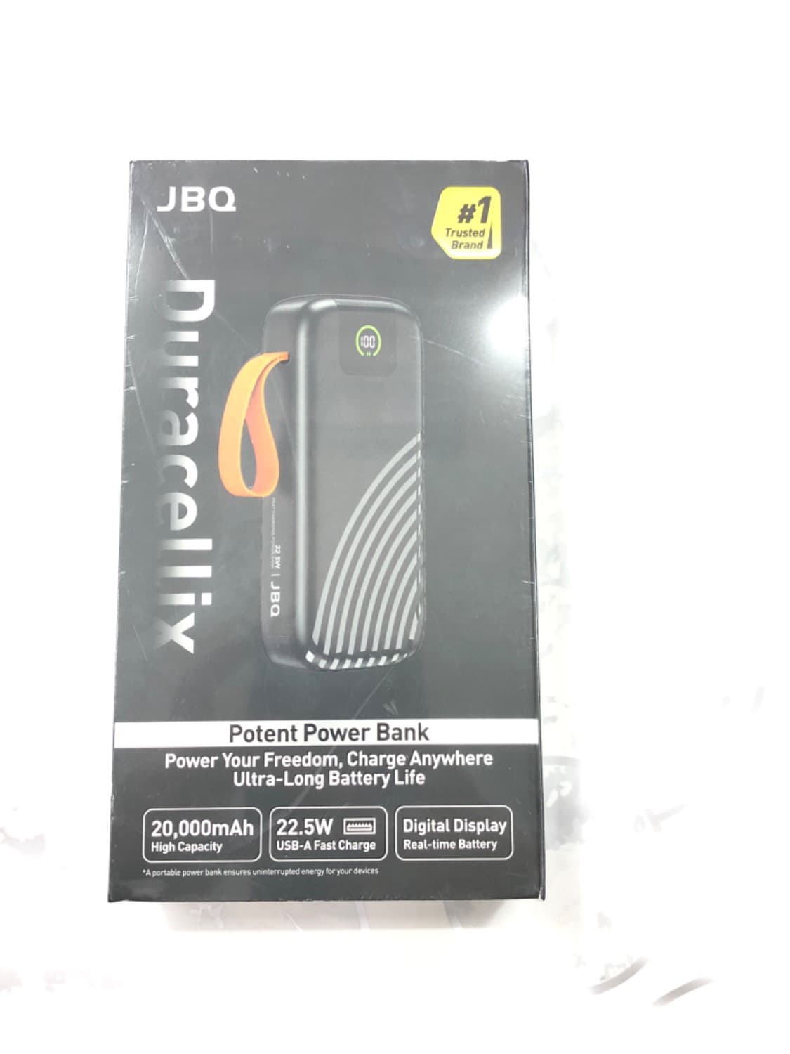 پاور بانک 20000 JBQ مدل E135022
