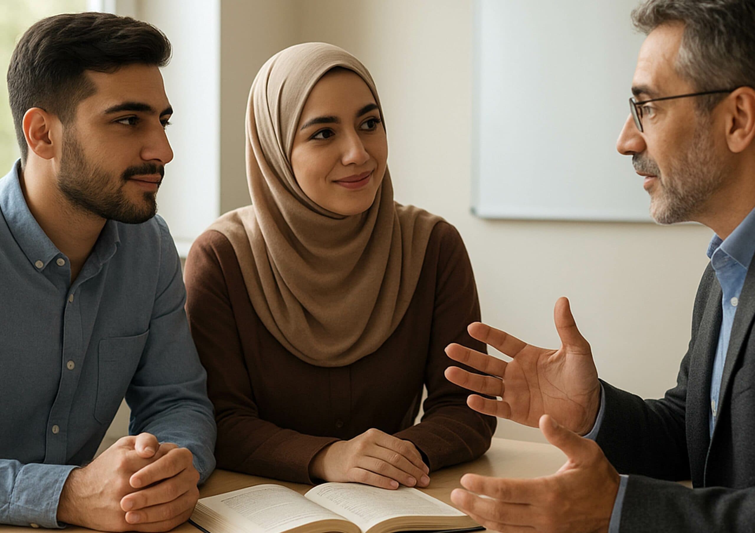 پاسخنامه سوالات آموزش های لازم برای پیش از ازدواج