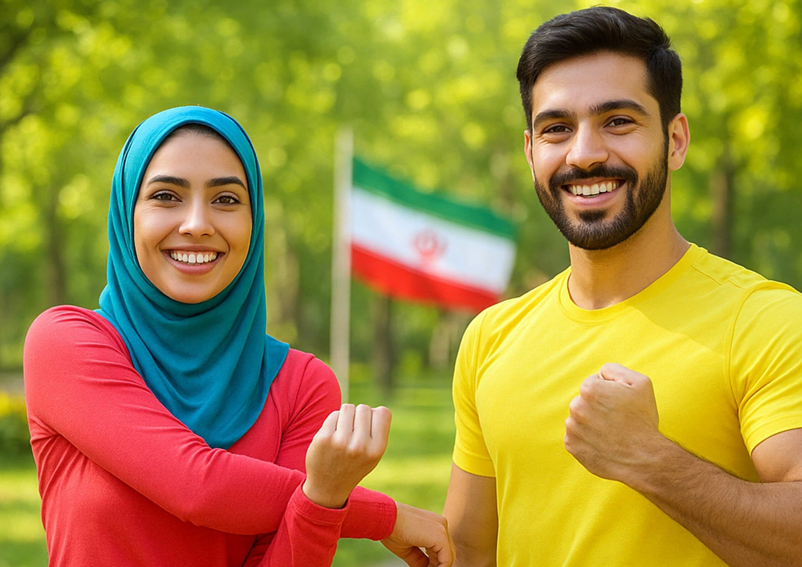 پاسخنامه سوالات تناسب در وضعیت ظاهری و جسمی