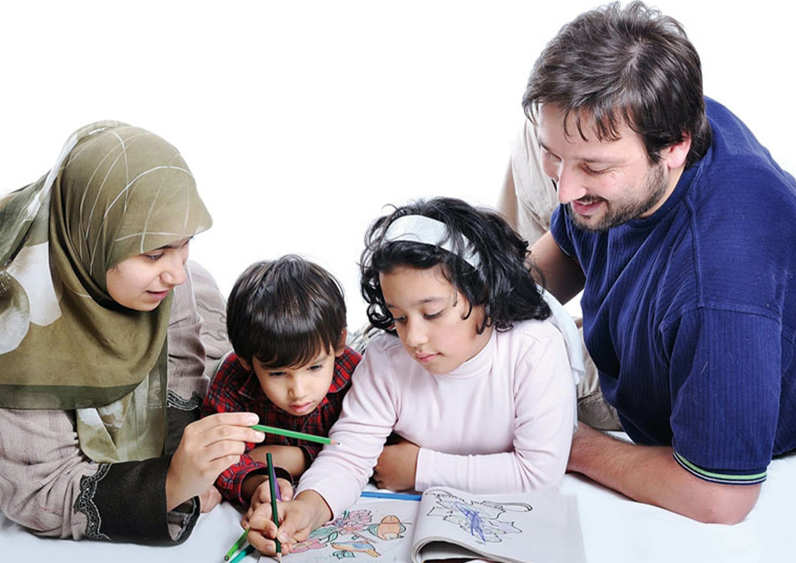 پاسخنامه سوالات مهارت والدگری