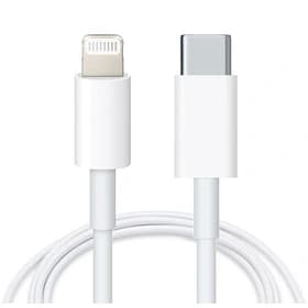 کابل شارژ گوشی آیفون lightning typc