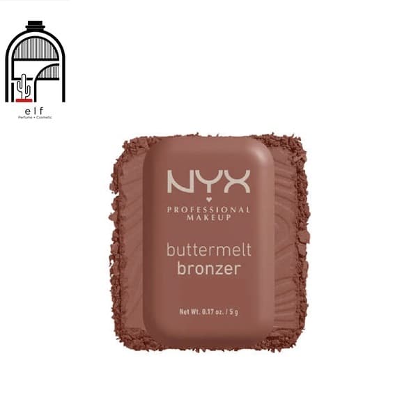 برنزر نیکس باترملت مدل – NYX Pro Makeup Buttermelt Bronzer Georgia اورجینال