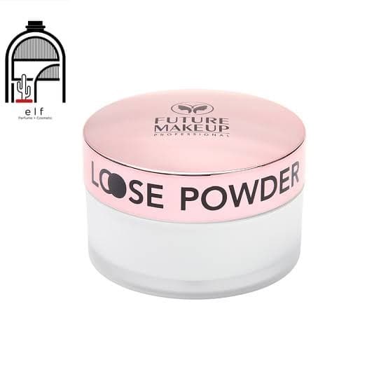پودر فیکس فیوچر میکاپ FUTURE MAKEUP Loose Powder – 18gr