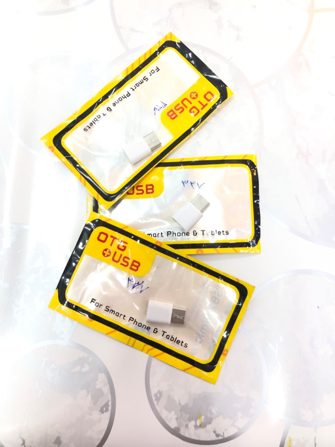 تبدیل میکرو به USB