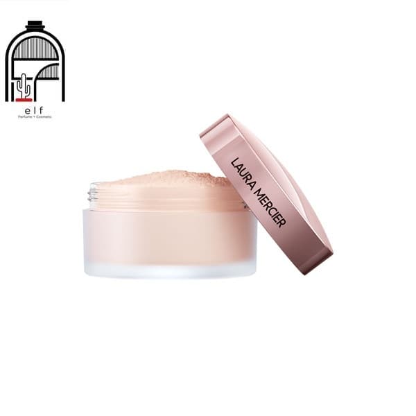 پودر فیکس لورا مرسیه مدل Lauramercier translucent loose setting powder tone-upTone-Up